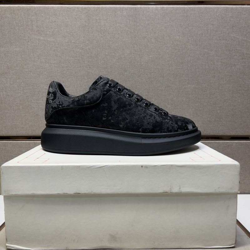 Alexander Mcqueen Low Shoes